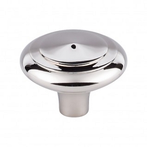 Top Knobs M2049 Aspen II Peak Knob 2 Inch Polished Nickel